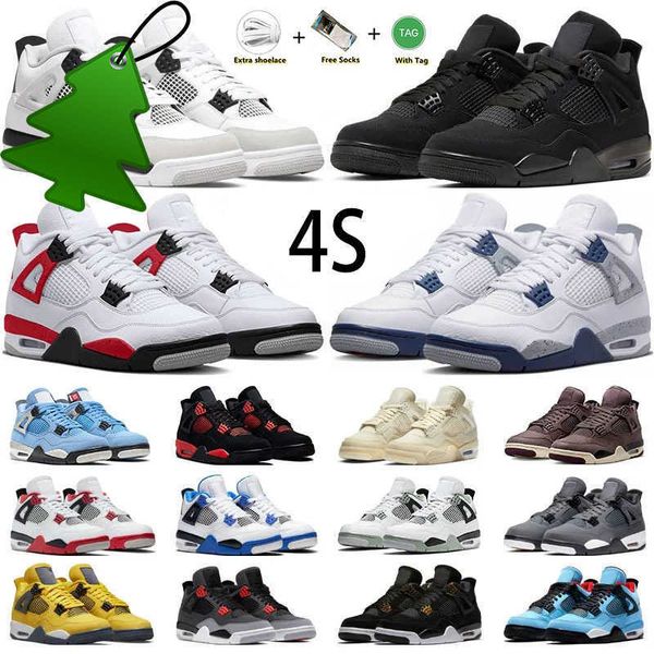 4 jumpman men basketball shoes 4s retro military black cat women bred unc university blue white oreo cool grey metallic purple royalty sport
4 jumpman men basketball shoes 4s retro military black cat women bred unc university blue white oreo cool grey metallic purple royalty sport