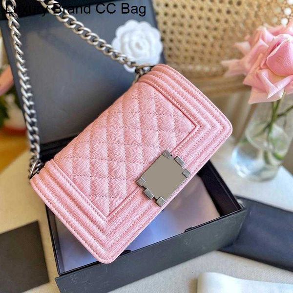 cc womens classic mini boy caviar vinatge bags calfskin genuine leather quilted aged silver hardware chain strap crossbody shoulder luxuries
cc womens classic mini boy caviar vinatge bags calfskin genuine leather quilted aged silver hardware chain strap crossbody shoulder luxuries