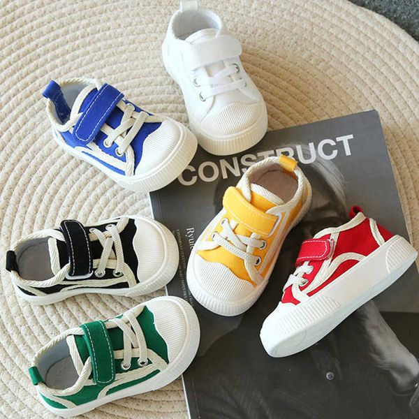 sneakers new brand kids canvas sneakers for toddler sport casual shoes fashion breathable children flats canvas shoes boys girls loafers l23, Black;red
sneakers new brand kids canvas sneakers for toddler sport casual shoes fashion breathable children flats canvas shoes boys girls loafers l23, Black;red