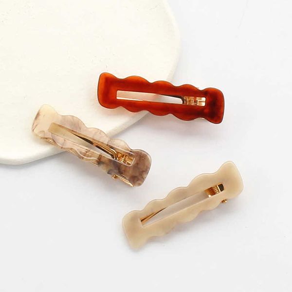 hair clips barrettes ins selling 72cm vintage wave acrylic hair clip fashion marbling duckbill clip for woman girls j230221, Golden;silver
hair clips barrettes ins selling 72cm vintage wave acrylic hair clip fashion marbling duckbill clip for woman girls j230221, Golden;silver
