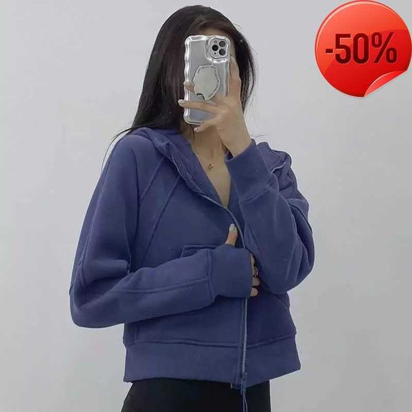 women shaping brushed full zip hoodie jacket sportswear lu-98 yoga outfits hooded workout track running coat with pockets outdoor fleeces638, Gray
women shaping brushed full zip hoodie jacket sportswear lu-98 yoga outfits hooded workout track running coat with pockets outdoor fleeces638, Gray