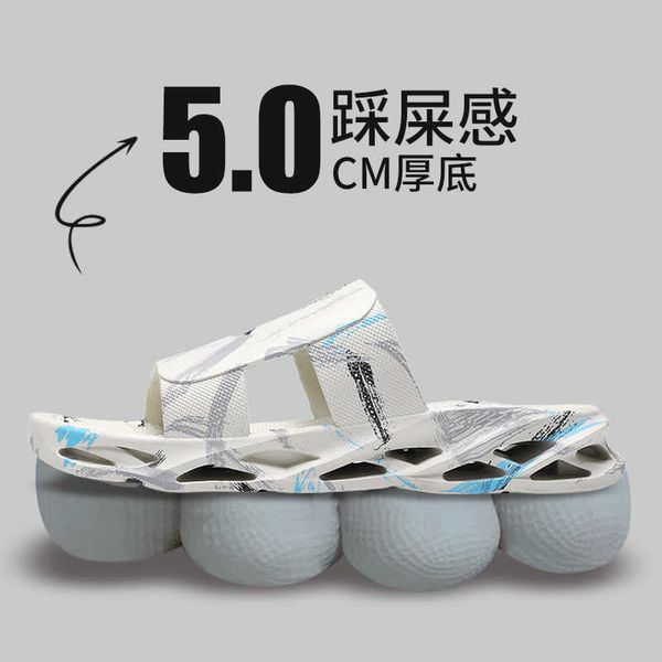 slippers dome cameras men's thick sole slippers summer bottom beach sandals casual soft bottom indoor bathroom non-slip slippers size 3, Black
slippers dome cameras men's thick sole slippers summer bottom beach sandals casual soft bottom indoor bathroom non-slip slippers size 3, Black