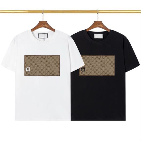 men's women's designer printed short sleeve old floral embroidered summer shirt men's t-shirt personalized fashion streetwea, White;black
men's women's designer printed short sleeve old floral embroidered summer shirt men's t-shirt personalized fashion streetwea, White;black