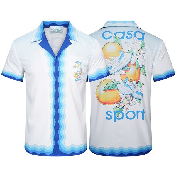 men's casual shirts casablanca men designer mens fit dress shirts popular polo clothing uality shirt us sizea8we, White;black
men's casual shirts casablanca men designer mens fit dress shirts popular polo clothing uality shirt us sizea8we, White;black