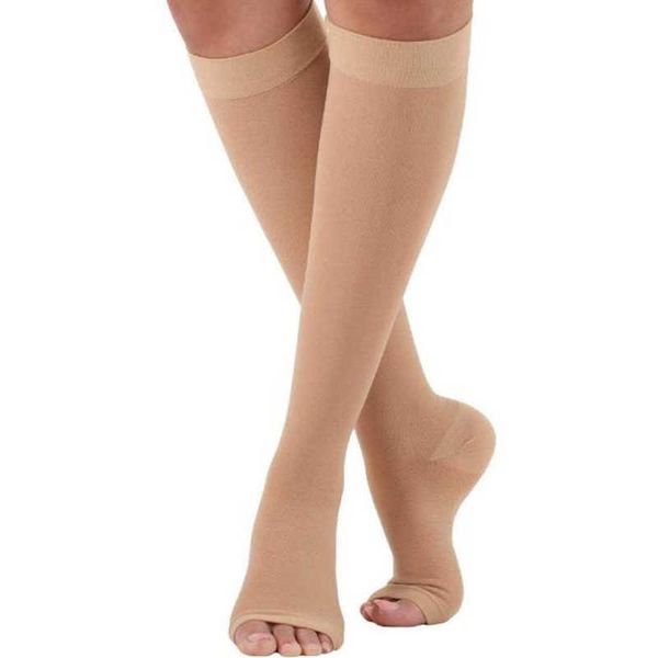 5pc socks hosiery 1 pair sxl below knee support stockings varicose vein circulation compression sporting sock new z0221, Black;white
5pc socks hosiery 1 pair sxl below knee support stockings varicose vein circulation compression sporting sock new z0221, Black;white