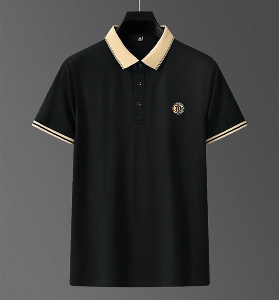 men's polos t-shirt size m--4xl summer new style solid color straight lapel short sleeve business fashion daily men's polo shirt, White;black
men's polos t-shirt size m--4xl summer new style solid color straight lapel short sleeve business fashion daily men's polo shirt, White;black