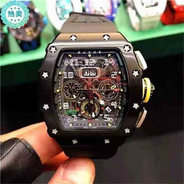 business luxury wine mens mechanics barrel watch e7yz richa automatic milles mechanical imported movement, Black;brown
business luxury wine mens mechanics barrel watch e7yz richa automatic milles mechanical imported movement, Black;brown