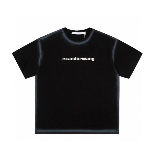 men's black t shirt designer summer shirt alphabet inkjet letter-printed loose men and women lovers short-sleeved t-shirt, White;black
men's black t shirt designer summer shirt alphabet inkjet letter-printed loose men and women lovers short-sleeved t-shirt, White;black