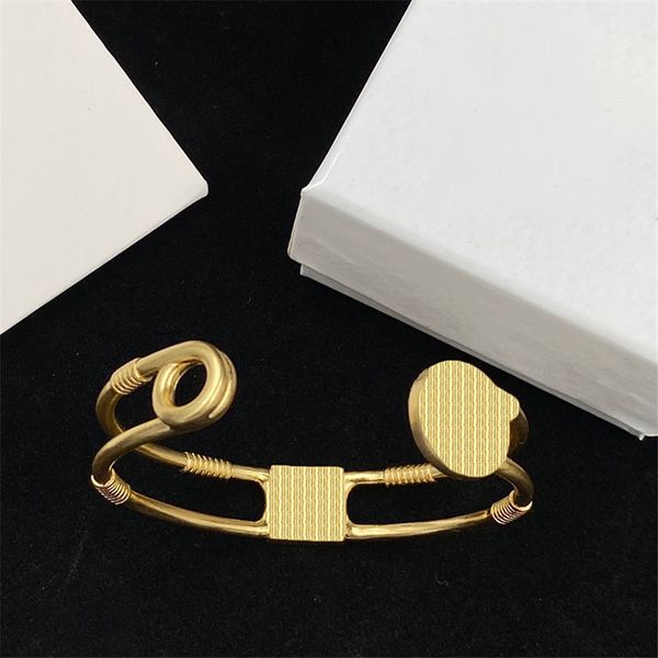 open loop gold bangle double layer design bracelets with part spiral women simple geometry jewelry, Black
open loop gold bangle double layer design bracelets with part spiral women simple geometry jewelry, Black