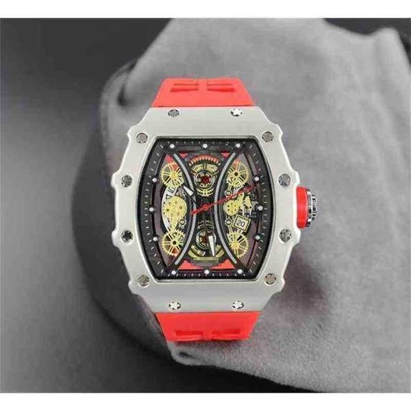 silicone luxury mens mechanics watch chronograph richa selling for men casual 402z sport wrist man es millerwatch brand fashion 7m9z, Black;brown
silicone luxury mens mechanics watch chronograph richa selling for men casual 402z sport wrist man es millerwatch brand fashion 7m9z, Black;brown
