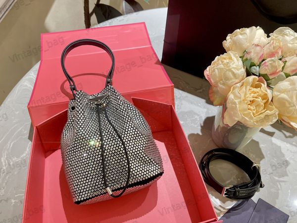 rhinestone drawstring bags mini bucket bag handle totes handbag crystal cross body shoulder bags women designer triangle sign wallet evening
rhinestone drawstring bags mini bucket bag handle totes handbag crystal cross body shoulder bags women designer triangle sign wallet evening