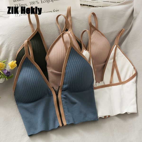 women s tanks camis zik hekiy zipper without steel ring small chest gathered underwear spring beauty straps pad all match 230223, White
women s tanks camis zik hekiy zipper without steel ring small chest gathered underwear spring beauty straps pad all match 230223, White