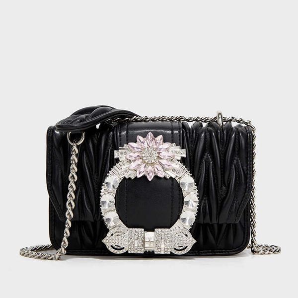 2023 new shoulder bags 59%off women's pleated chain versatile messenger bag lady casual cross-body handbags fasctory sale
2023 new shoulder bags 59%off women's pleated chain versatile messenger bag lady casual cross-body handbags fasctory sale