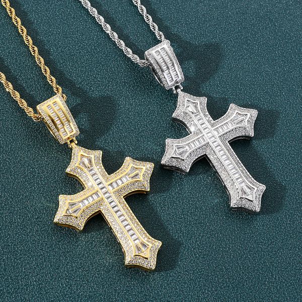 vintage 14k gold lab diamond cross pendant party wedding pendants chocker necklace pendants for women men hiphop jewelry gift graduated, Black
vintage 14k gold lab diamond cross pendant party wedding pendants chocker necklace pendants for women men hiphop jewelry gift graduated, Black