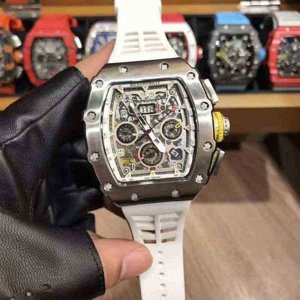 skull luxury mens outline mechanics watch richa demi rm052 out ghost classic highlights legend hollowed 9rld, Black;brown
skull luxury mens outline mechanics watch richa demi rm052 out ghost classic highlights legend hollowed 9rld, Black;brown