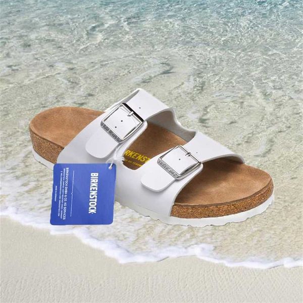luxury slippers designer birkinstocks sandals bracken arizona germany summer leisure cork men's and women's beach slippers, Black
luxury slippers designer birkinstocks sandals bracken arizona germany summer leisure cork men's and women's beach slippers, Black