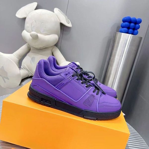 designer fashion trainer sneaker intage casual shoes virgils alligator-embossed black grey brown white green calf leather french ablohs mens
designer fashion trainer sneaker intage casual shoes virgils alligator-embossed black grey brown white green calf leather french ablohs mens