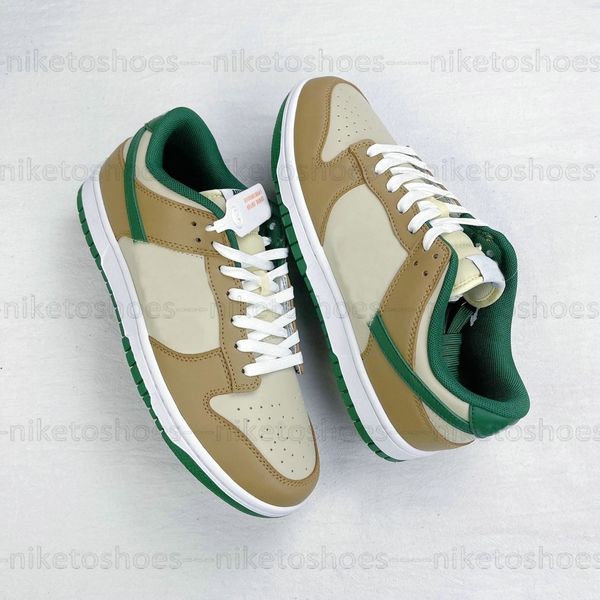 designer sneakers dunks low brown green shoes retro casual sports skateboard shoes lace-up sneakers mens womens classic running shoes, Black
designer sneakers dunks low brown green shoes retro casual sports skateboard shoes lace-up sneakers mens womens classic running shoes, Black