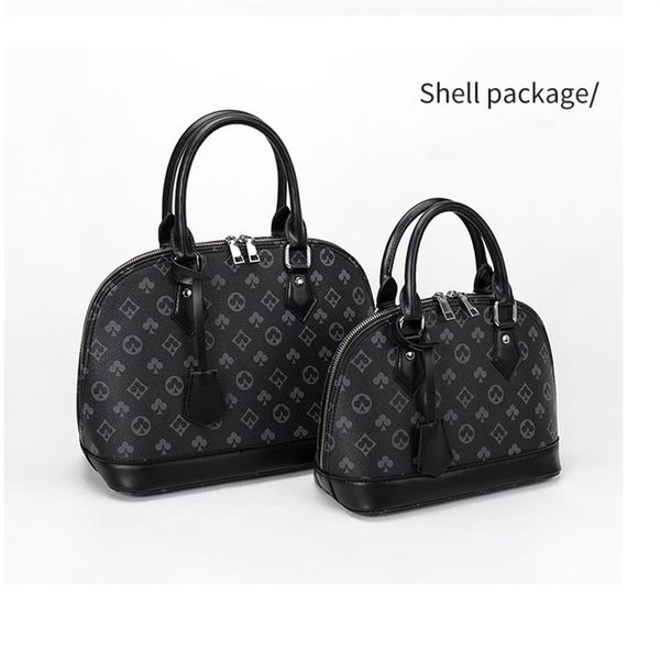 tote shell print design luxury female bag fashion new pu leather female handbag messenger bag314m
tote shell print design luxury female bag fashion new pu leather female handbag messenger bag314m