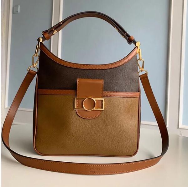 1:1 quality designer crossbody bag 27cm hobo dauphine luxurious handbag m45194 with box ml102
1:1 quality designer crossbody bag 27cm hobo dauphine luxurious handbag m45194 with box ml102
