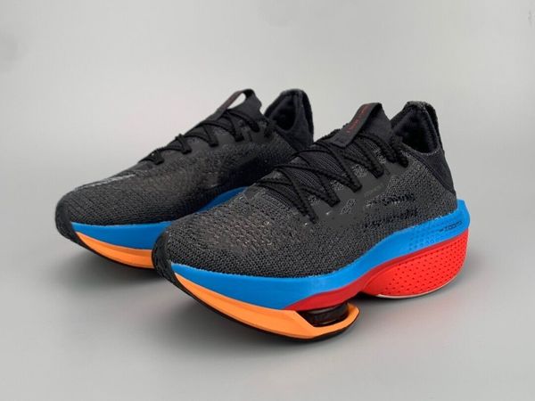2023 latest running shoes zoom alpha next% 2 black orange royal blue road racing shoes for men women with original boxes
2023 latest running shoes zoom alpha next% 2 black orange royal blue road racing shoes for men women with original boxes
