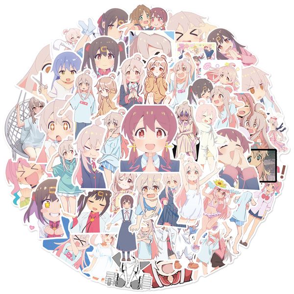 50pcs anime dont be ernie sauce stickers cute girl onimai im now your sister graffiti kids toy skateboard car motorcycle bicycle sticker dec
50pcs anime dont be ernie sauce stickers cute girl onimai im now your sister graffiti kids toy skateboard car motorcycle bicycle sticker dec