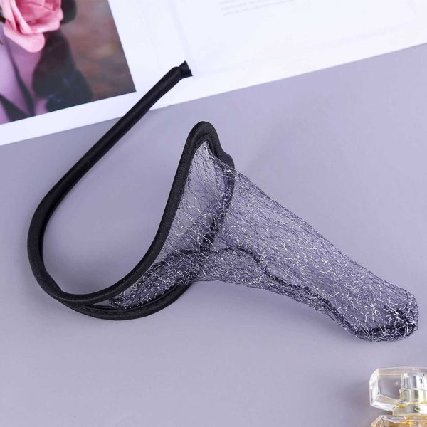 underwear thong couple men's invisible underwear hollowed out net jj set of c-shaped pants t-shaped lace, Black;brown
underwear thong couple men's invisible underwear hollowed out net jj set of c-shaped pants t-shaped lace, Black;brown