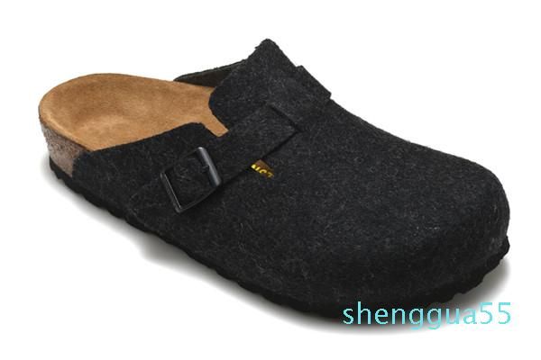 boston 2023 leather arizona summer sandal cork slipper cork slippers female male summer anti-skid slippers lazy shoes lovers beach shoes scu, Black
boston 2023 leather arizona summer sandal cork slipper cork slippers female male summer anti-skid slippers lazy shoes lovers beach shoes scu, Black
