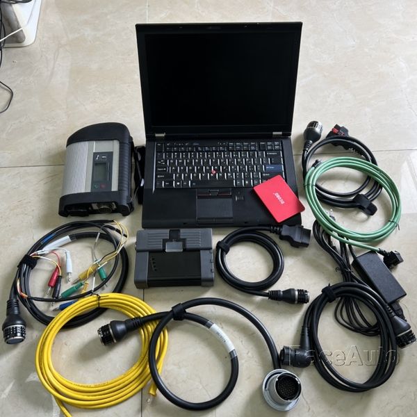 2in1 professional auto diagnostic tools mb star c4 icom a2 for bmw diagnosis 1tb ssd in second hand lapt410 i5
2in1 professional auto diagnostic tools mb star c4 icom a2 for bmw diagnosis 1tb ssd in second hand lapt410 i5