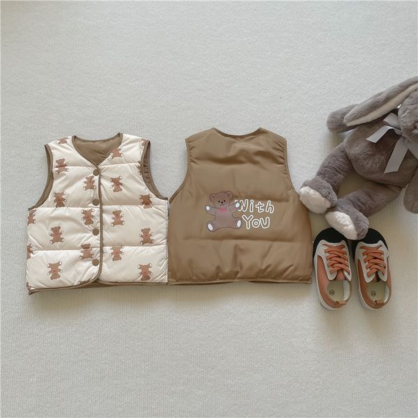 waistcoat 3753b children vest down autumn winter korean fashion girl's double-sided wear boy's 230222, Camo
waistcoat 3753b children vest down autumn winter korean fashion girl's double-sided wear boy's 230222, Camo