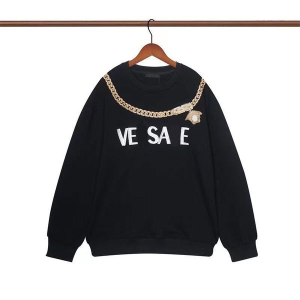 2023 buy designer mens hoodies sweatshirts autumn winter round collar tide long sleeve medusa snake goddess print head lovers eu s-xl, Black
2023 buy designer mens hoodies sweatshirts autumn winter round collar tide long sleeve medusa snake goddess print head lovers eu s-xl, Black