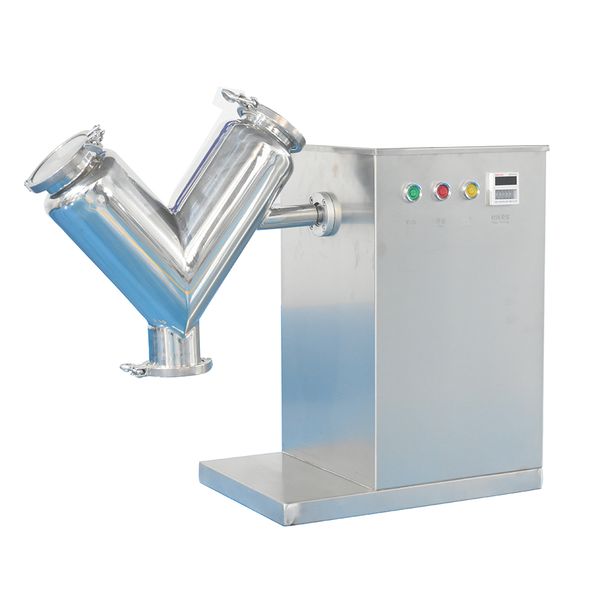 hnzxib small laboratory mixer mixer for powdersstainless steel blending machine mixer v-mixer lab supplies
hnzxib small laboratory mixer mixer for powdersstainless steel blending machine mixer v-mixer lab supplies