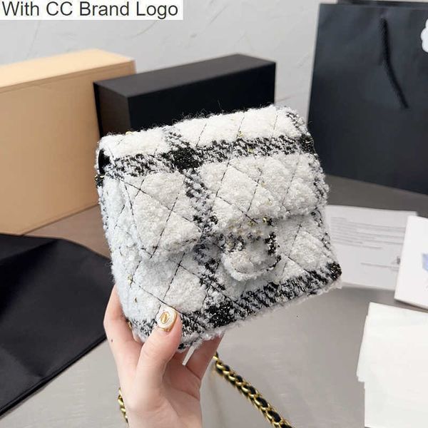 luxury cc shoulder bags classic cf flap tweed mini crossbody bags france brand fashion quilted matelasse chain bag women serial number shoul
luxury cc shoulder bags classic cf flap tweed mini crossbody bags france brand fashion quilted matelasse chain bag women serial number shoul