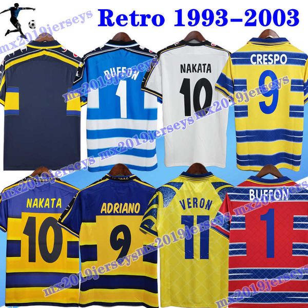 95 97 98 99 2000 parma retro soccer jersey home 98 99 00 fuser baggio crespo ortega cannavaro football shirt buffon thuram futbol camisa, Black;yellow
95 97 98 99 2000 parma retro soccer jersey home 98 99 00 fuser baggio crespo ortega cannavaro football shirt buffon thuram futbol camisa, Black;yellow