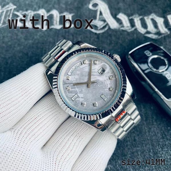 mens womens watch designer luxury diamond roman digital automatic movement watch size 41mm stainless steel material fadeless waterproof watc, Slivery;brown
mens womens watch designer luxury diamond roman digital automatic movement watch size 41mm stainless steel material fadeless waterproof watc, Slivery;brown