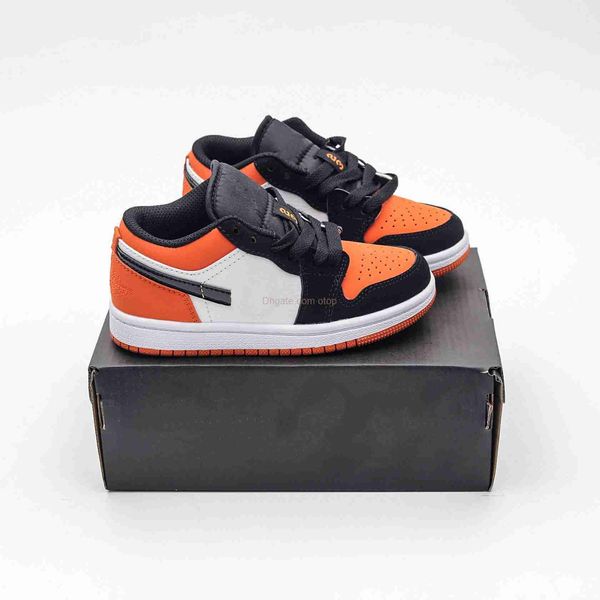 1 low shattered backboard (gs) kids sports shoes 1s black white starfish girls boys children students sneakers 553560-128 us size 8c-3y eur
1 low shattered backboard (gs) kids sports shoes 1s black white starfish girls boys children students sneakers 553560-128 us size 8c-3y eur