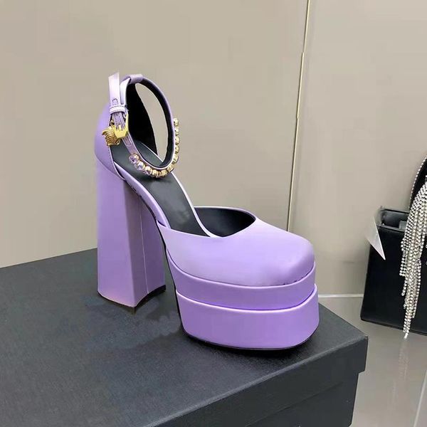 designers dress shoes heels womens sandal medusa aevitas shoe juno crystal embellished ankle platform pumps shoes back to the future sandal, Black
designers dress shoes heels womens sandal medusa aevitas shoe juno crystal embellished ankle platform pumps shoes back to the future sandal, Black