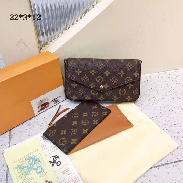 2023 designer double zipper wallet the most stylish money cards coins men leather purse card holder long business women wallet lvs louisseit
2023 designer double zipper wallet the most stylish money cards coins men leather purse card holder long business women wallet lvs louisseit