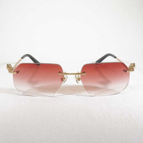 vintage rimless sunglasses men leopard style sun glasses women shade for outdoor clear galsses frame reading with case new fashion factory s, White;black
vintage rimless sunglasses men leopard style sun glasses women shade for outdoor clear galsses frame reading with case new fashion factory s, White;black