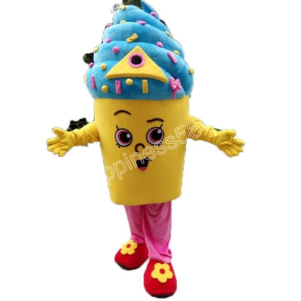 performance 3d foam icecream mascot costumes cartoon elk character dress suits carnival adults size christmas birthday party halloween outdo, Red;yellow
performance 3d foam icecream mascot costumes cartoon elk character dress suits carnival adults size christmas birthday party halloween outdo, Red;yellow