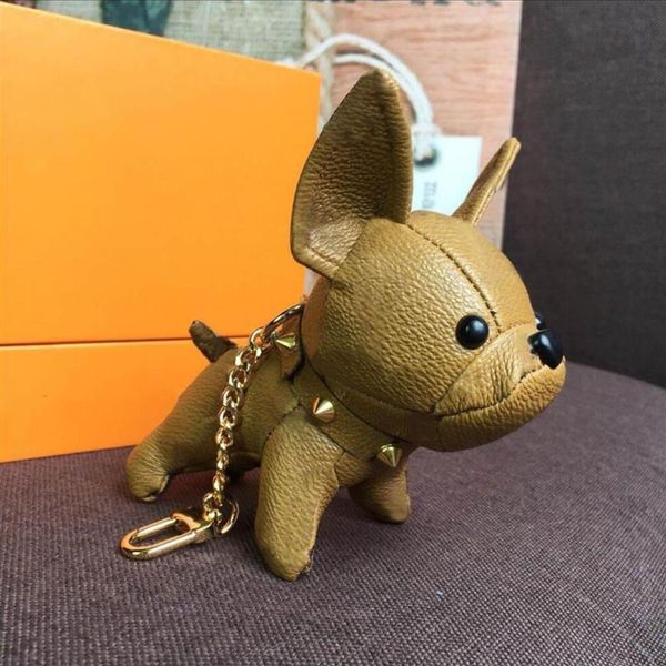 2021 keychains fashion key buckle purse pendant bag dog design doll chains key buckle keychain 7 color 51z, Silver
2021 keychains fashion key buckle purse pendant bag dog design doll chains key buckle keychain 7 color 51z, Silver