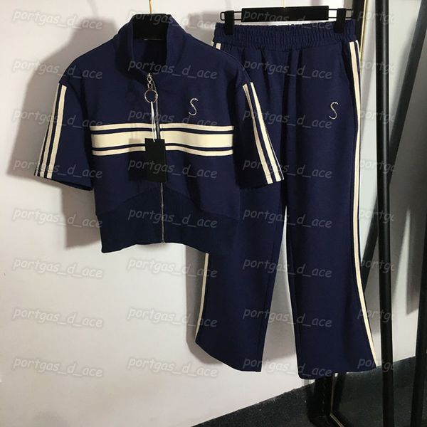 letters women tracksuit side webbing deisgn tracksuits long sleeved zipper jacket elastic waist casual pants 2 piece pants set, Black
letters women tracksuit side webbing deisgn tracksuits long sleeved zipper jacket elastic waist casual pants 2 piece pants set, Black