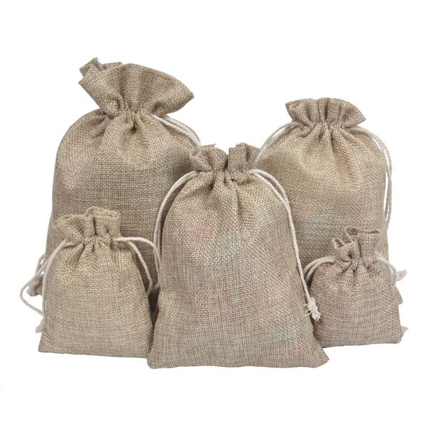 waist bags 20pcslot cotton rope linen drawstring gift packaging storage pouches can custom 230223
waist bags 20pcslot cotton rope linen drawstring gift packaging storage pouches can custom 230223