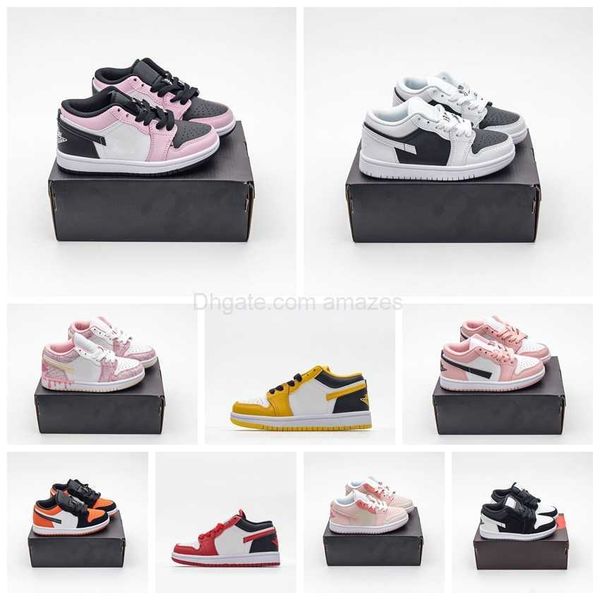 2023 new light 1 low arctic pink (gs) kids sports shoes 1s light arctic pink black white girls boys children students sneakers 554723-601 us
2023 new light 1 low arctic pink (gs) kids sports shoes 1s light arctic pink black white girls boys children students sneakers 554723-601 us