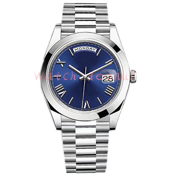 men's automatic mechanical watch 40mm steel swimming wristwatch design classic sapphire watches leisure montre luxe, Slivery;golden
men's automatic mechanical watch 40mm steel swimming wristwatch design classic sapphire watches leisure montre luxe, Slivery;golden