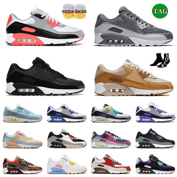designer mens women 90 90s running shoes infrared light bordeaux unc caramel phantom coconut milk sun club hyper raisin outdoor sneakers 36-
designer mens women 90 90s running shoes infrared light bordeaux unc caramel phantom coconut milk sun club hyper raisin outdoor sneakers 36-