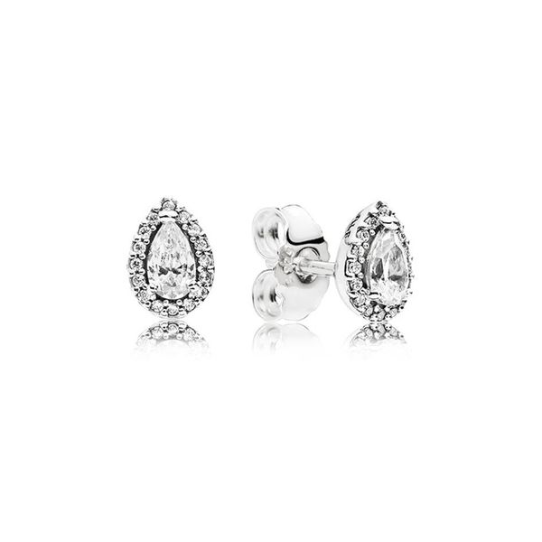 sparkling teardrop halo stud earrings 925 sterling silver for pandora tear drop luxury designer jewelry women stud earring with or248m, Golden;silver
sparkling teardrop halo stud earrings 925 sterling silver for pandora tear drop luxury designer jewelry women stud earring with or248m, Golden;silver
