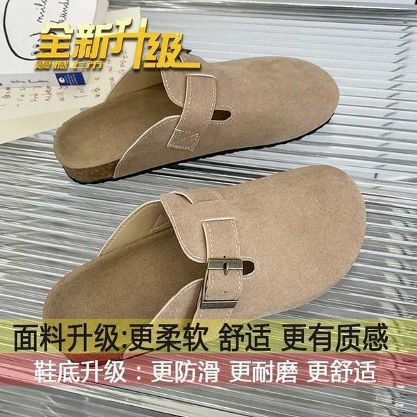 designer luxury slippers birkinstocks sandals male monkey bucken baotou half slippers female spring and summer 2023 new big head ugly cute 1, Black
designer luxury slippers birkinstocks sandals male monkey bucken baotou half slippers female spring and summer 2023 new big head ugly cute 1, Black