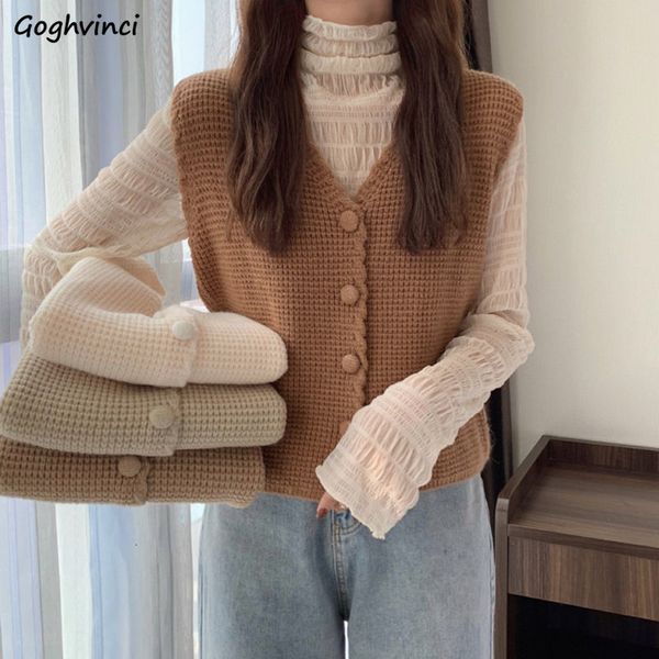 women's vests sweater vest women japan style loose v neck knitted college ropa lovely minimalist all match harajuku leisure fashion fem, Black;white
women's vests sweater vest women japan style loose v neck knitted college ropa lovely minimalist all match harajuku leisure fashion fem, Black;white