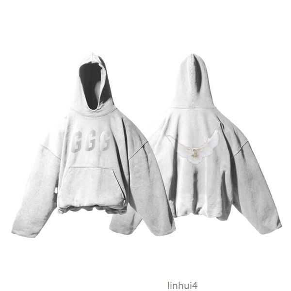 tripartite dove hoodie designer kanyes hoody wests fashion co branded men oversize hooded sweatshirts peace printed and womens 955m, Black
tripartite dove hoodie designer kanyes hoody wests fashion co branded men oversize hooded sweatshirts peace printed and womens 955m, Black